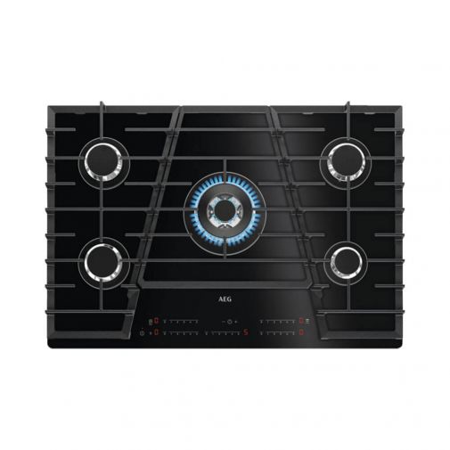 AEG HVB75450IB ACTIE op=op! met Hob2Hood
