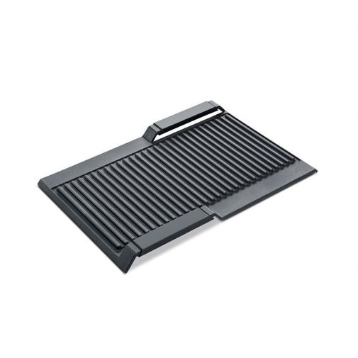 Siemens HZ390522 grillplaat voor flexInduction kookplaten restant model