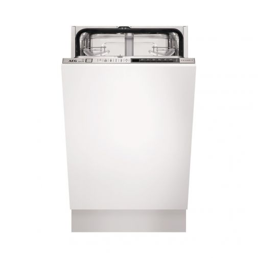 AEG FSE62400P volledig integreerbare vaatwasser restant model 45 cm breed