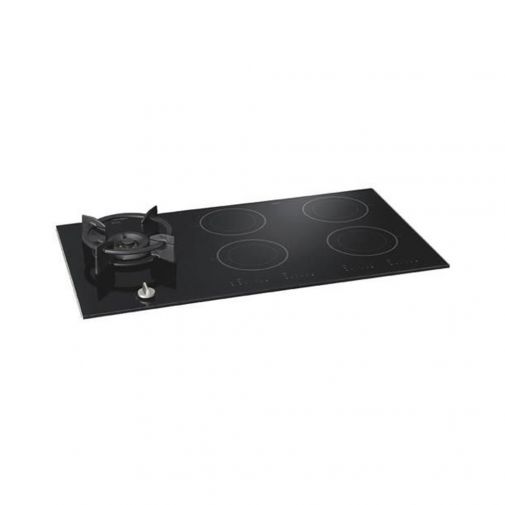 Atag IG9071MTA inbouw inductiekookplaat voorzien van gaswokbrander restant model
