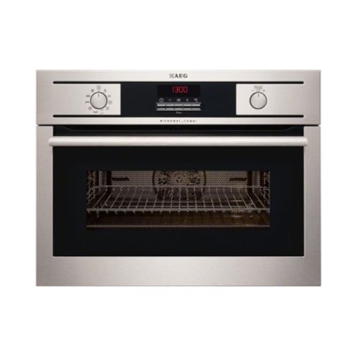 AEG KM4400001M restant model Inbouw - combi-magnetron