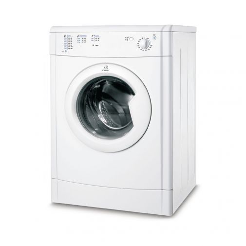 Indesit IDV75EU luchtafvoerdroger