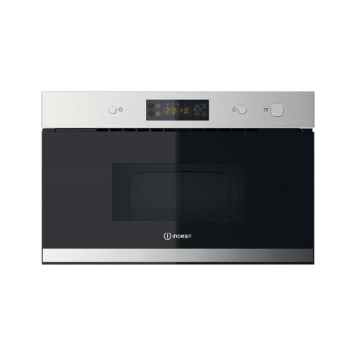 Indesit MWI3211IX linksdraaiend restant Inbouw magnetron