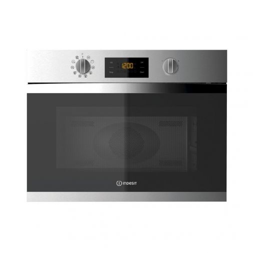 Indesit MWI3445IX inbouw combimagnetron
