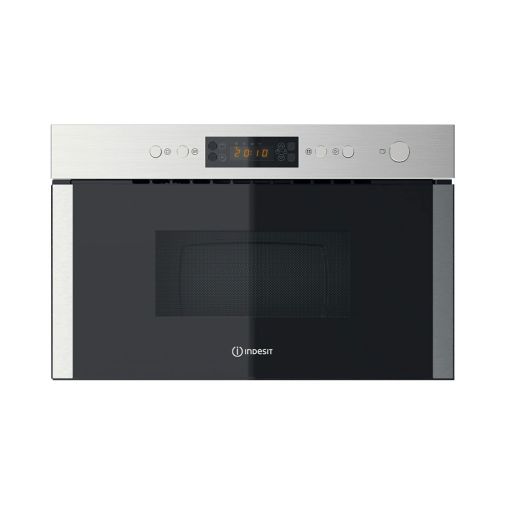 Indesit MWI5213IX inbouw magnetron restant model met grill Inbouw - magnetron