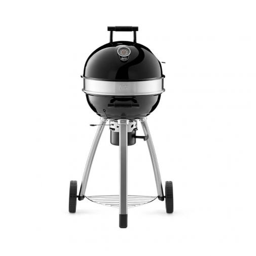 Jamie Oliver Rounder Black BBQ met Ø 44.5 cm oppervlak aktie op=op!