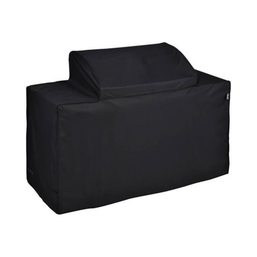 Jamie Oliver 554797 bbq hoes tbv de Jamie Oliver PRO 4 Matt Black BBQ