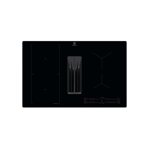 Electrolux KCC83480I Inbouw kookplaat met afzuigsysteem