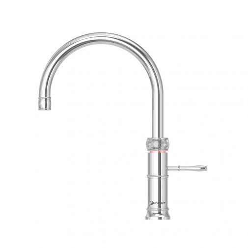 Quooker COMBI Classic Fusion Round chroom