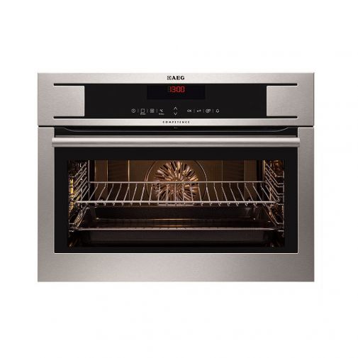 AEG KE8404101M compacte inbouwoven