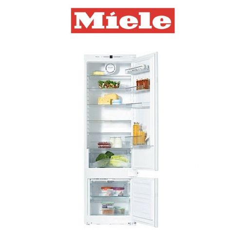 Miele KF37122iD inbouw koelvries combinatie