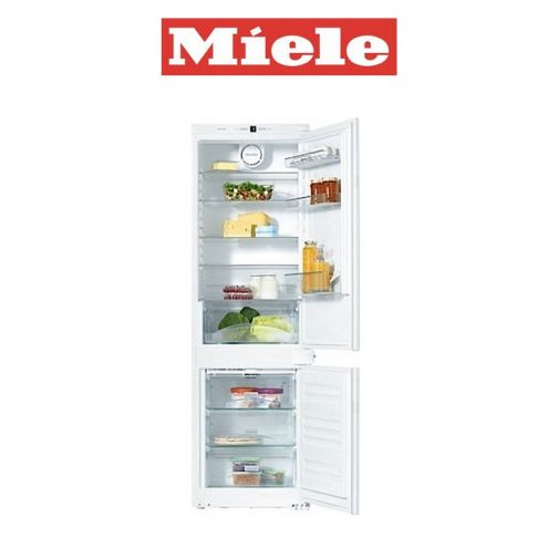 Miele KF37132iD inbouw koelvries combinatie