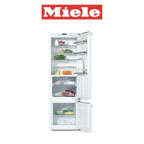 Miele KF37673iD inbouw koelvries combinatie