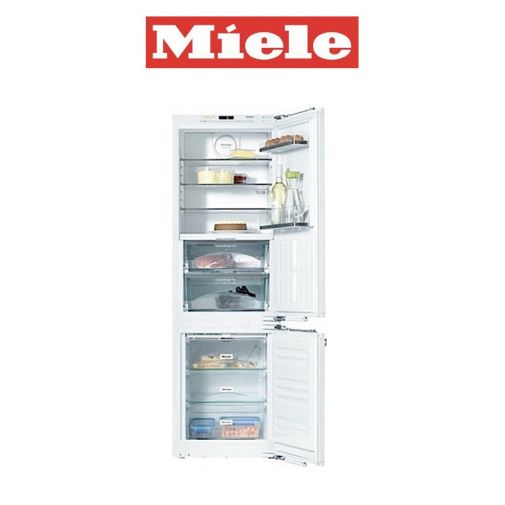 Miele KFN37682iD inbouw koelvries combinatie