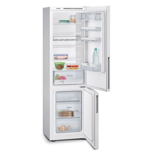 Siemens vrijstaande koel vriescombinatie KG39VVW30 aktie op=op!