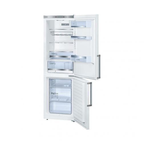 Bosch KGE36MW40 vrijstaande koel vriescombinatie restant model