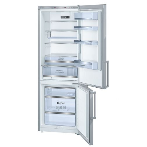 Bosch vrijstaande koel vriescombinatie KGE49AI40 restant model 