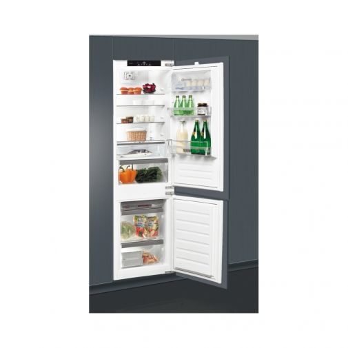 Bauknecht KGIF3182/A++SF inbouw koelvriescombinatie restant model met StopFrost en met 0°C zone