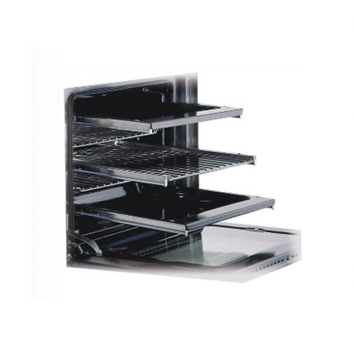 Boretti KGS40 C telescopische geleiders 40 cm oven