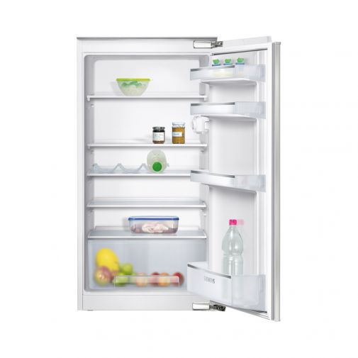 Siemens KI20RV52 inbouw koelkast met Fresh lade en deur op deur montage