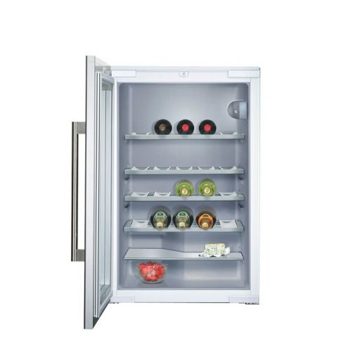 Siemens KF18WA43 inbouw wijnkoeler linksdraaiend restant model
