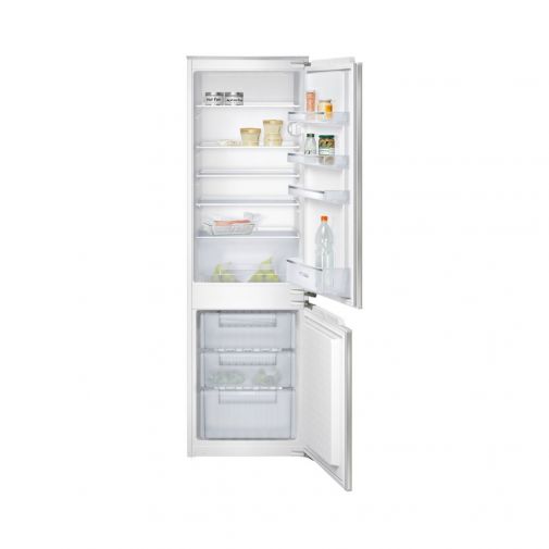 Siemens KI34VV50 inbouw koelvriescombinatie restant model met vlakschanier