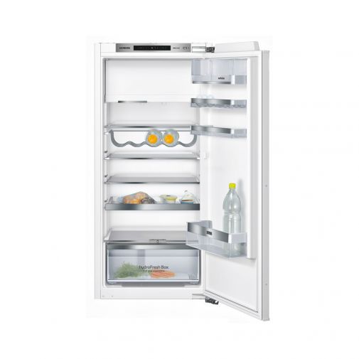 Siemens KI42LSD30 inbouw koelkast met softClose deursluiting en diepvriesvak