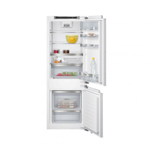 Siemens KI77SAD40 inbouw koel vriescombinatie restant model
