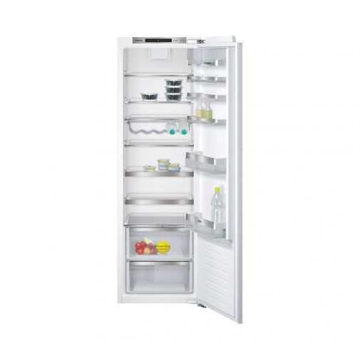 Siemens KI81RAD30 inbouw koelkast met hyperFresh Plus lade en flessenrooster