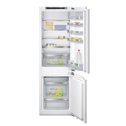 Siemens KI86SAD30 inbouw koelvries combinatie restant model met hydroFresh lade en deur op deur montage