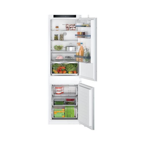 Bosch KIN86VSE0 restant (lichte cosmetische schade) Inbouw
