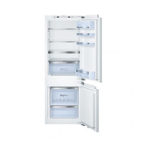 Bosch KIS77AF30 inbouw koelvriescombinatie met LowFrost 