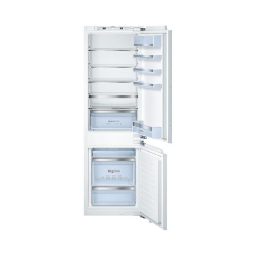 Bosch KIS86AF30 inbouw koelvriescombinatie restant model met VitaFresh vershoudlade