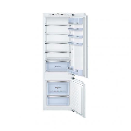 Bosch KIS87AF30 inbouw koel vriescombinatie restant model met LowFrost