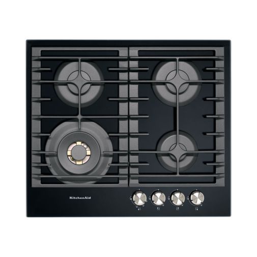 KitchenAid KHGD460510 inbouw gaskookplaat ACTIE op=op! met wokadapter