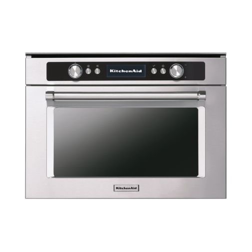 KitchenAid KOSCX45600 inbouw stoomoven met automatische programma's en 10 Sous-Vide functies