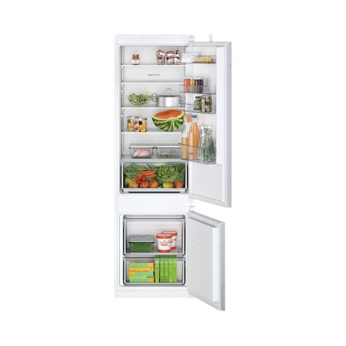 Bosch KIV87NSE0 met lage onderdeur restant Inbouw