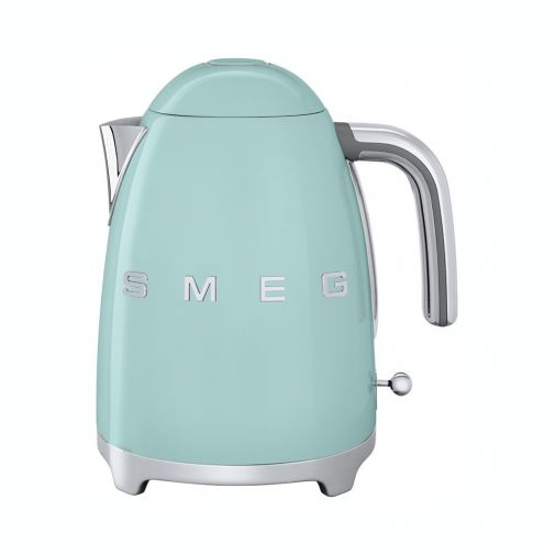 Smeg KLF01PGEU 50's style waterkoker, Watergroen