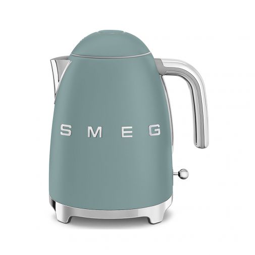 Smeg KLF03EGMEU jaren '50 waterkoker, emerald green