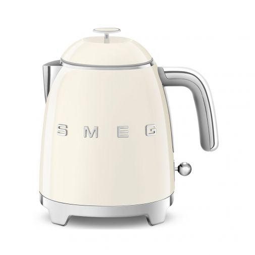 Smeg KLF05CREU jaren '50 waterkoker, crème