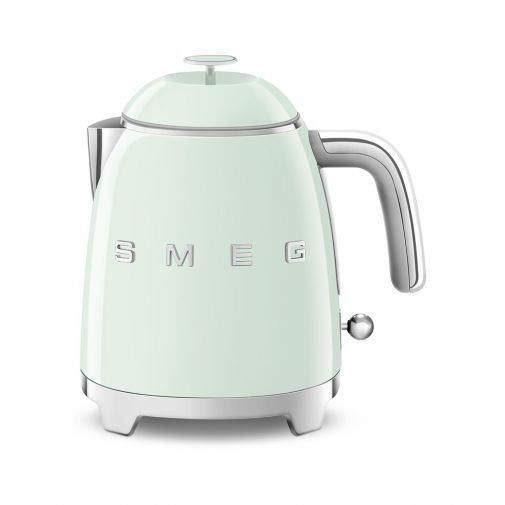 Smeg KLF05PGEU jaren '50 waterkoker, watergroen