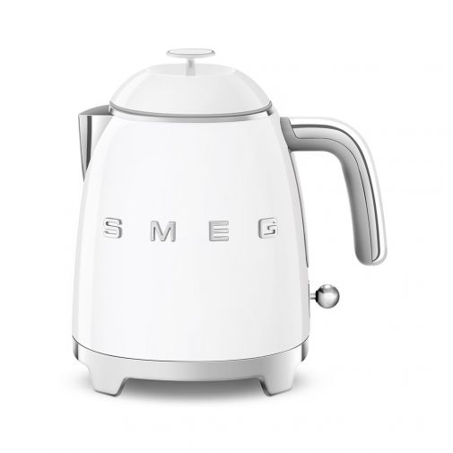 Smeg KLF05WHEU jaren '50 waterkoker, wit