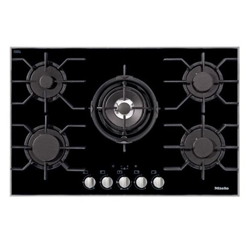 Miele KM3034G inbouw gaskookplaat restant model