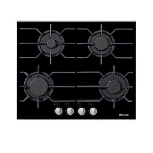 Miele KM3010G inbouw gaskookplaat