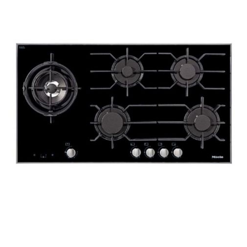 Miele KM3054G inbouw gaskookplaat