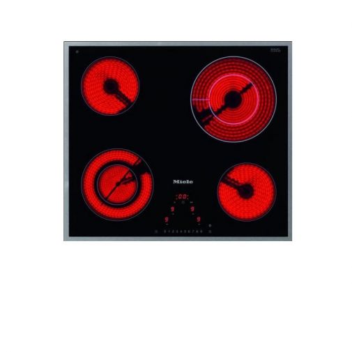 Miele KM6202 inbouw keramische kookplaat