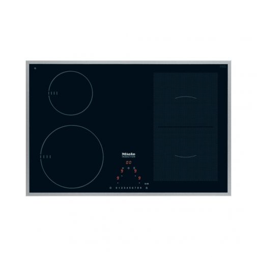 Miele KM6307 PowerFlex inbouw inductiekookplaat