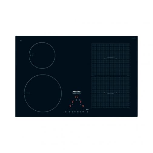Miele KM6308 PowerFlex vlak integreerbare inductiekookplaat