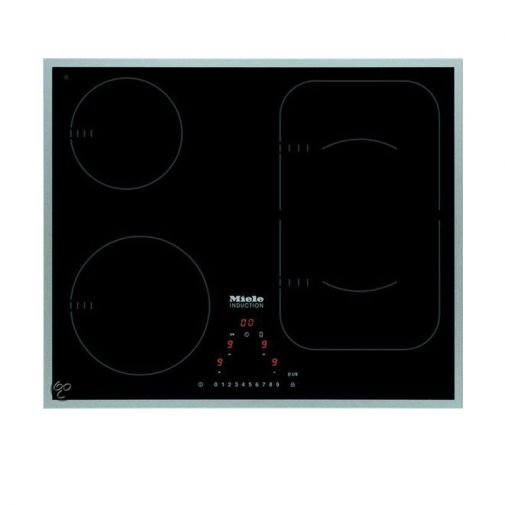 Miele KM6322 PowerFlex inbouw inductiekookplaat