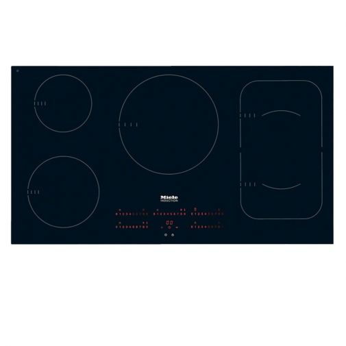 Miele KM6387 vlak integreerbare inductiekookplaat